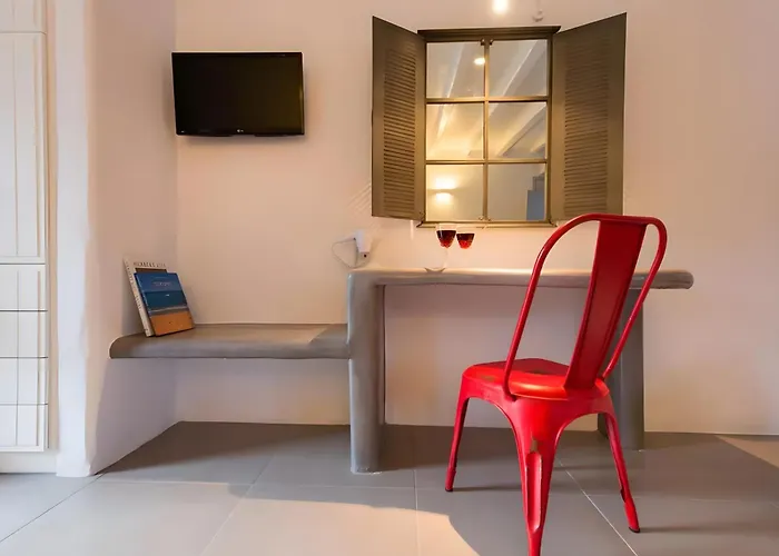 Vakantiehuis Echinousa Katoikia No5 Kímolos