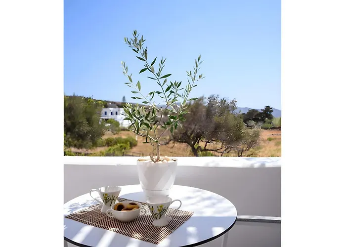 Echinousa Katoikia No5 Kímolos