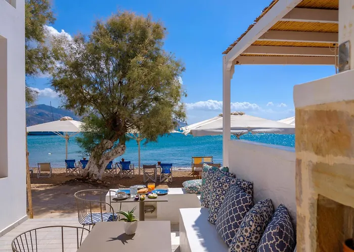 Echinousa Katoikia No5 * Kímolos