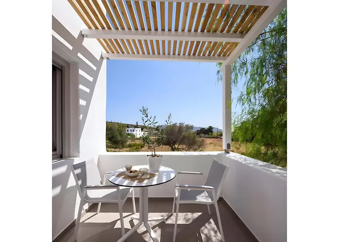 Echinousa Katoikia No5 Vakantiehuis *