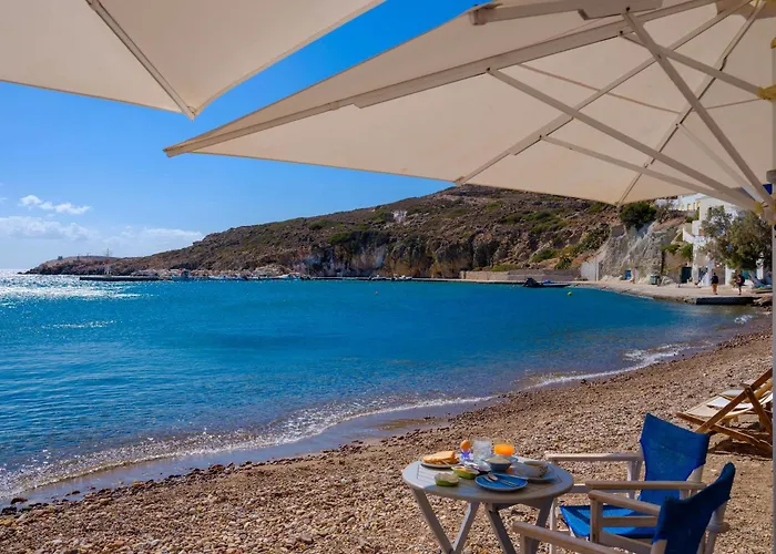 Vakantiehuis Echinousa Katoikia No5 *