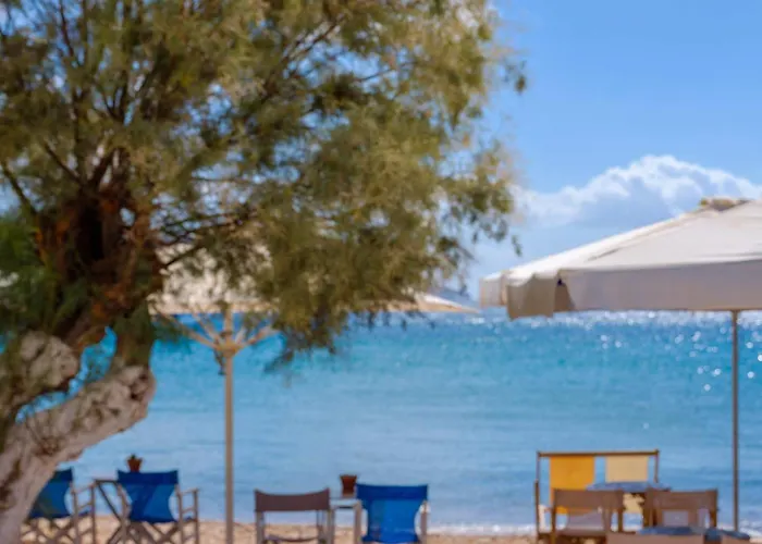 Vakantiehuis Echinousa Katoikia No5 Kímolos