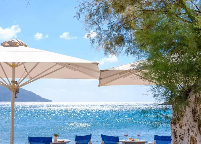 Echinousa Katoikia No5 Vakantiehuis