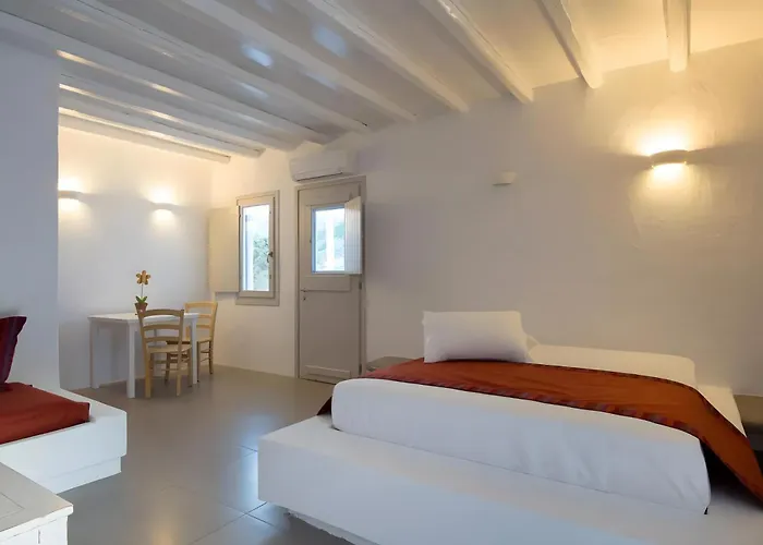 Echinousa Katoikia No5 Vakantiehuis Kímolos