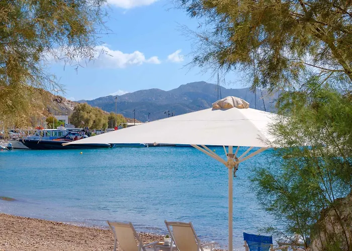 Echinousa Katoikia No5 Vakantiehuis *