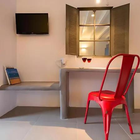 Vakantiehuis Echinousa Katoikia No5 Kímolos