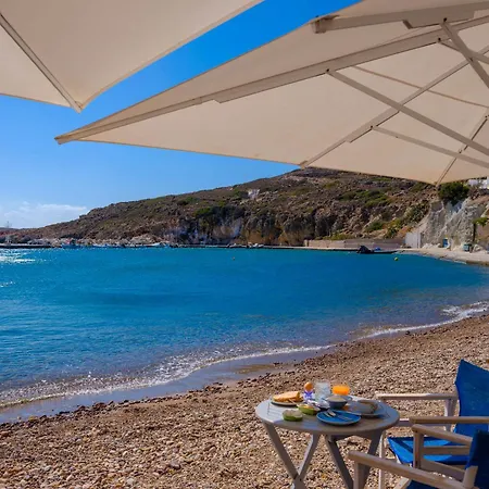 Vakantiehuis Echinousa Katoikia No5 *