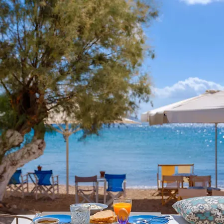 Vakantiehuis Echinousa Katoikia No5 Kímolos