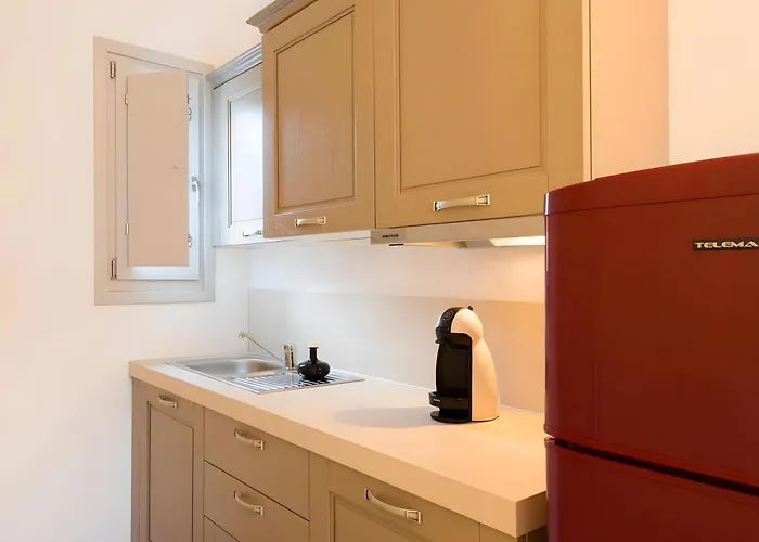 Semesterbostad Echinousa Katoikia No5 Kímolos