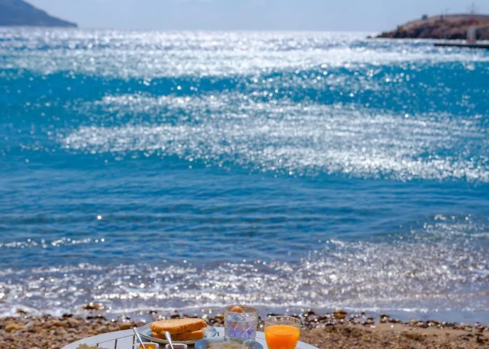 Semesterbostad Echinousa Katoikia No5 *