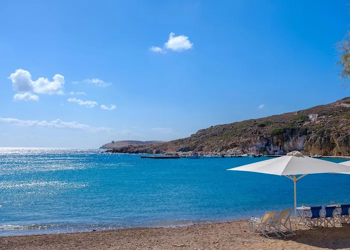 Semesterbostad Echinousa Katoikia No5